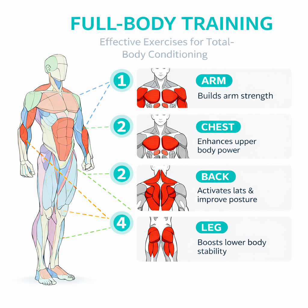 Ropeless Battle Rope Trainer