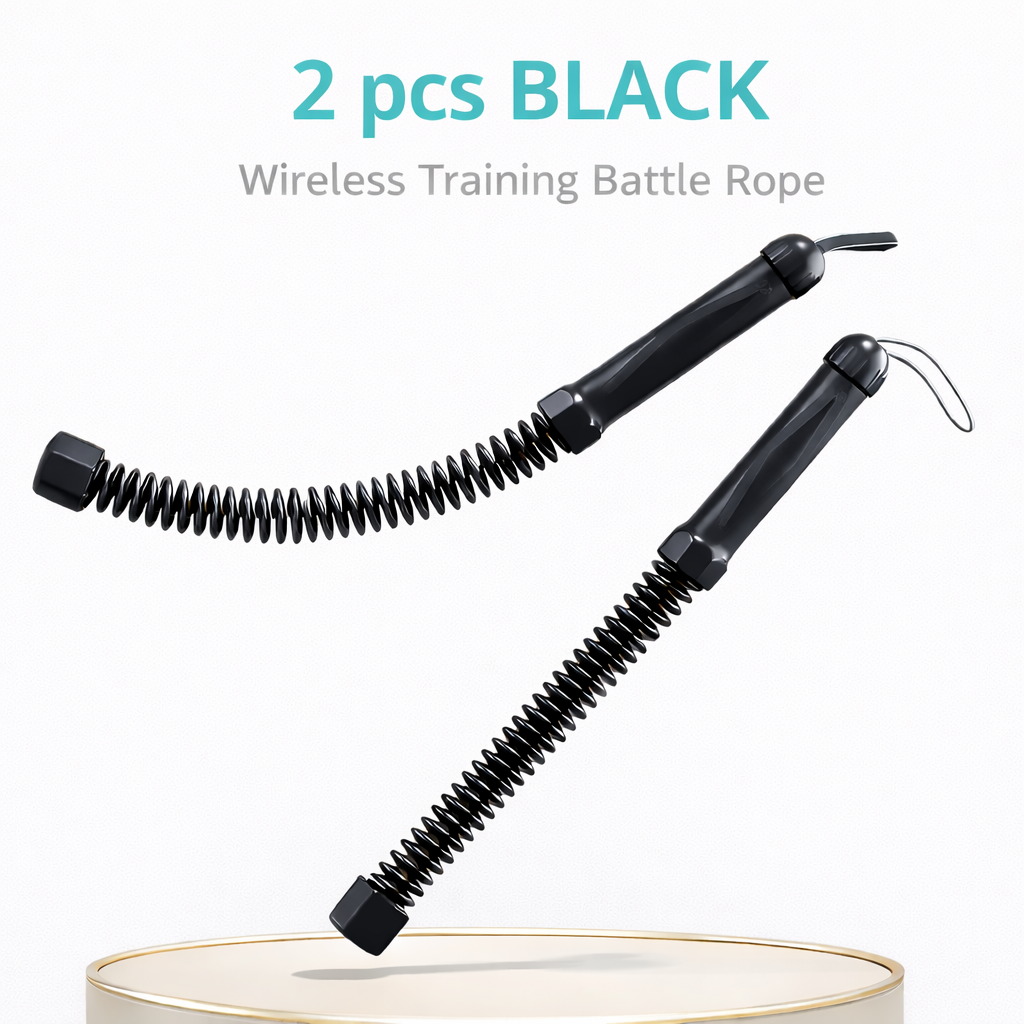 Ropeless Battle Rope Trainer